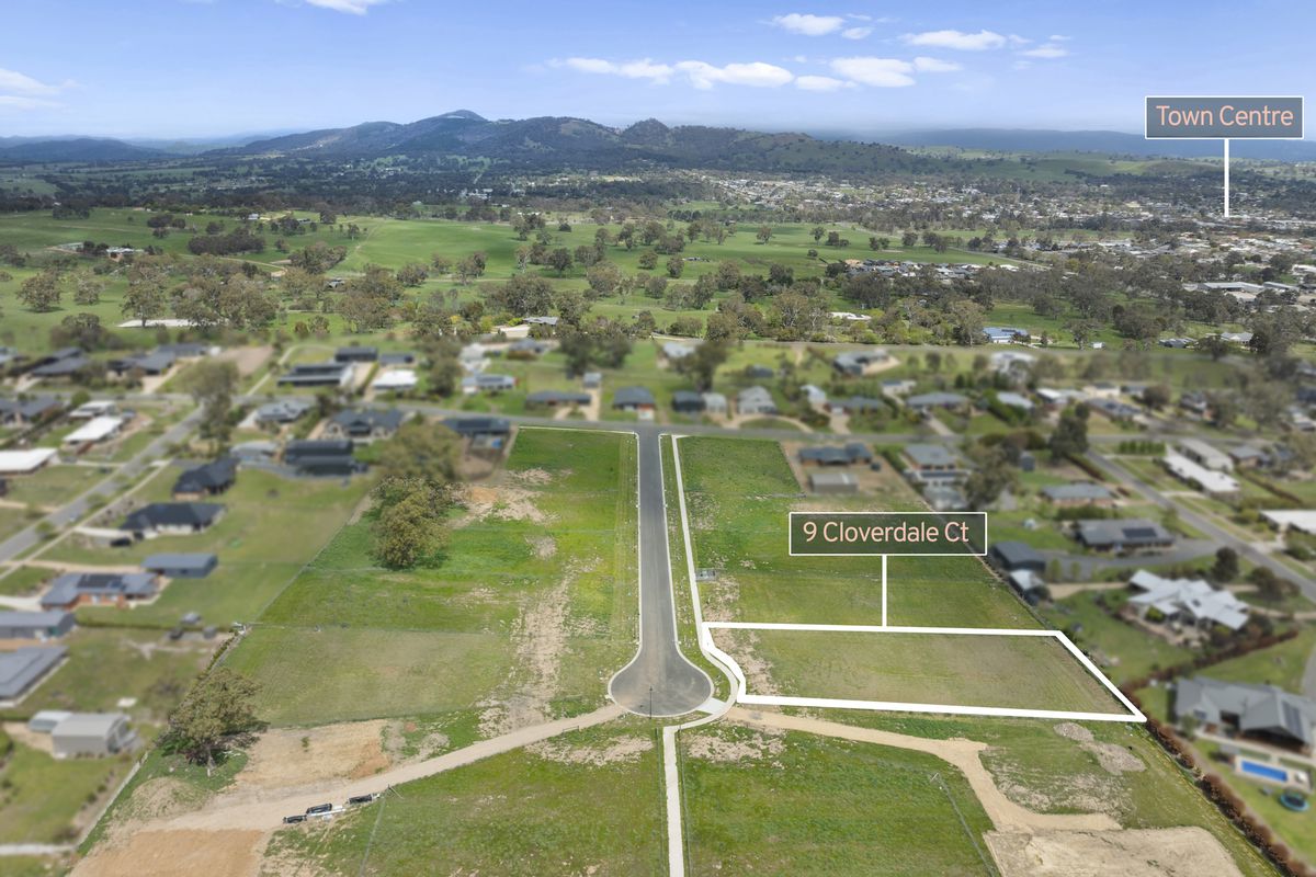 9 Cloverdale Court, Mansfield
