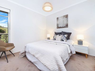 19 / 4 Gillespie Avenue, Alexandria