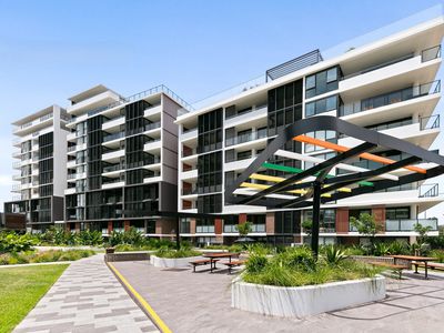 804 / 3 Garrigarrang Avenue, Kogarah