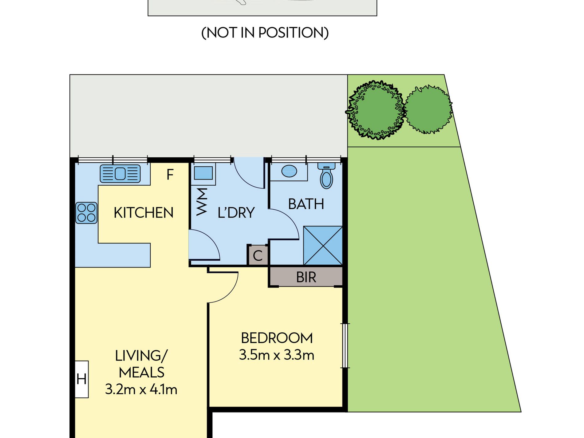 4 / 257 Church Street, Herne Hill