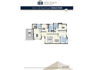 2 / 10 Cleal Court, Noble Park