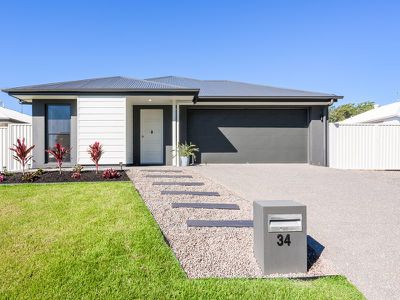 34 Outlook Rise, Mooloolah Valley