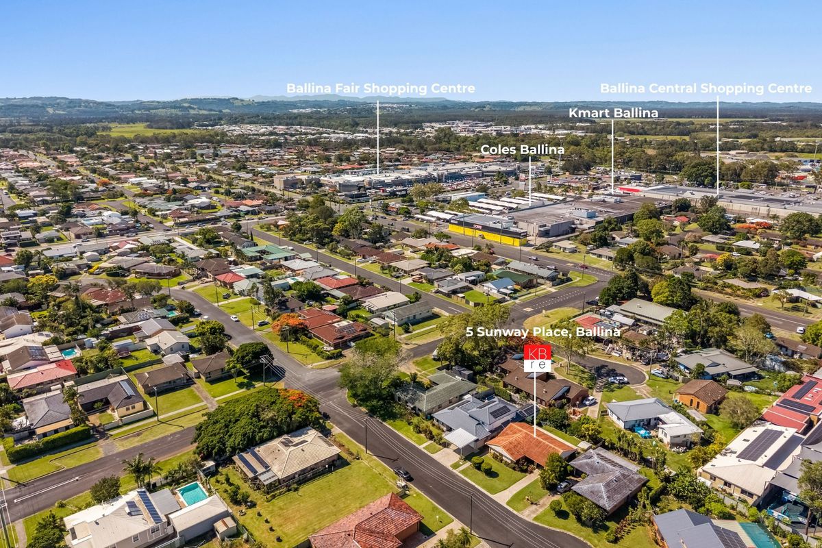 5 Sunway Place, Ballina