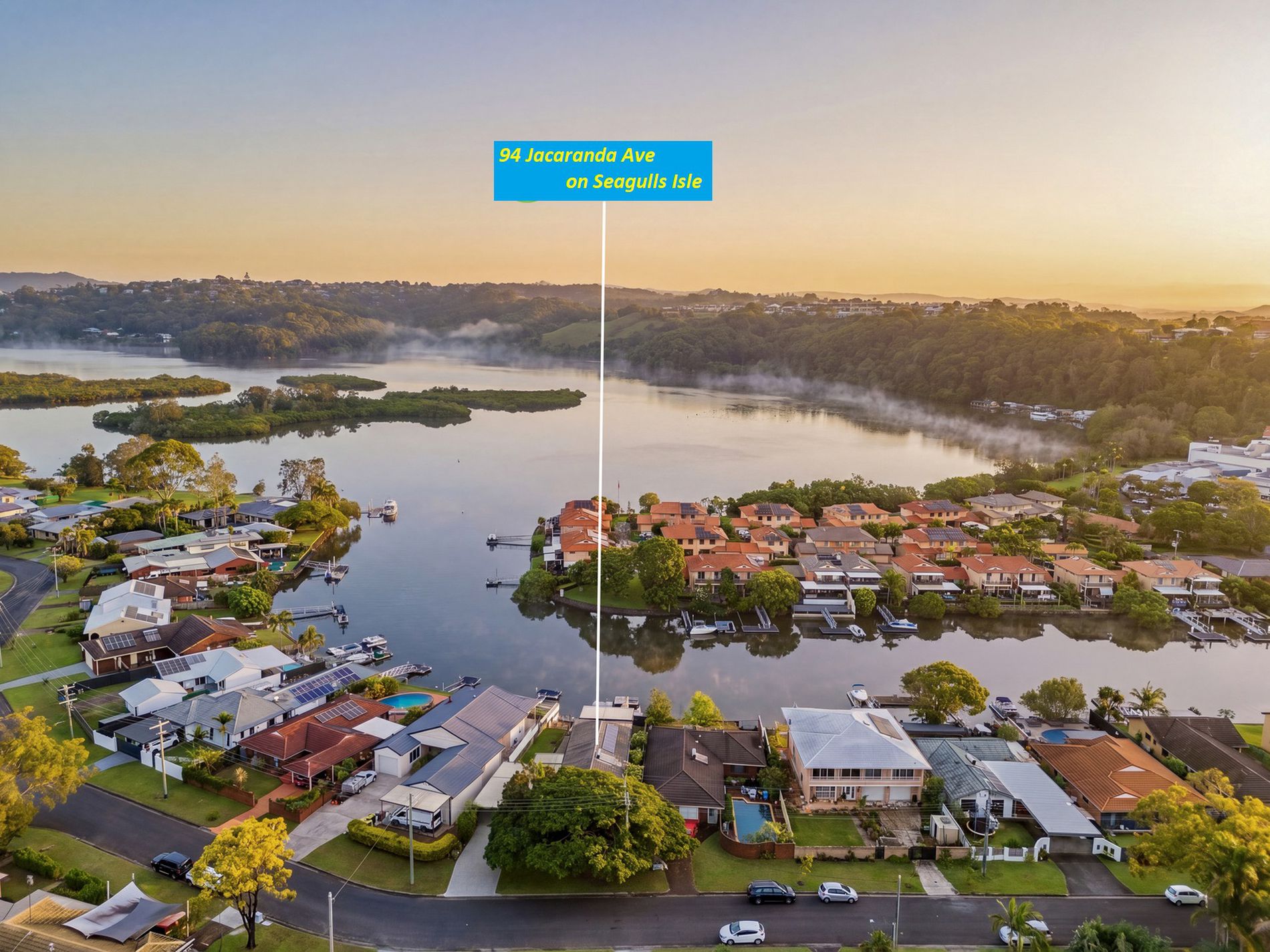 94 Jacaranda Avenue, Tweed Heads West