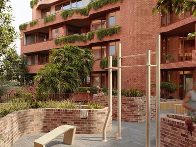 Creative Urban Living in Sydney’s Vibrant Waterloo Precinct