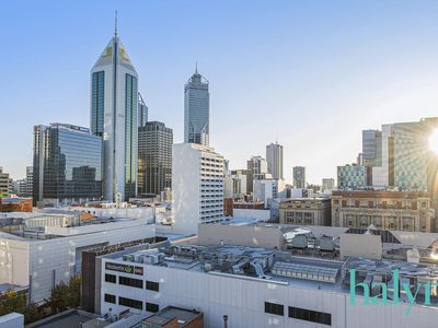 119 / 138 Barrack Street, Perth