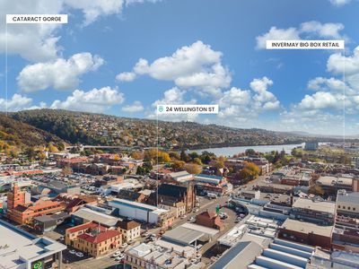 24 Wellington Street, Launceston