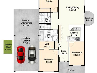 2 Fuller Court, Murrumba Downs