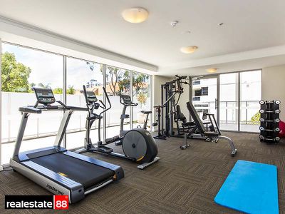 59 / 35 Wellington Street, East Perth
