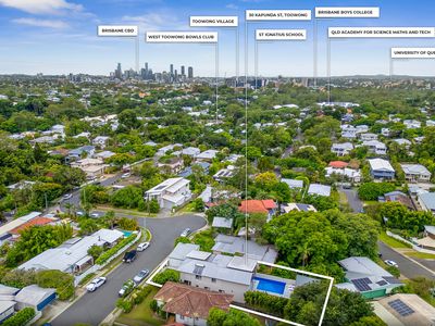 30 Kapunda Street, Toowong