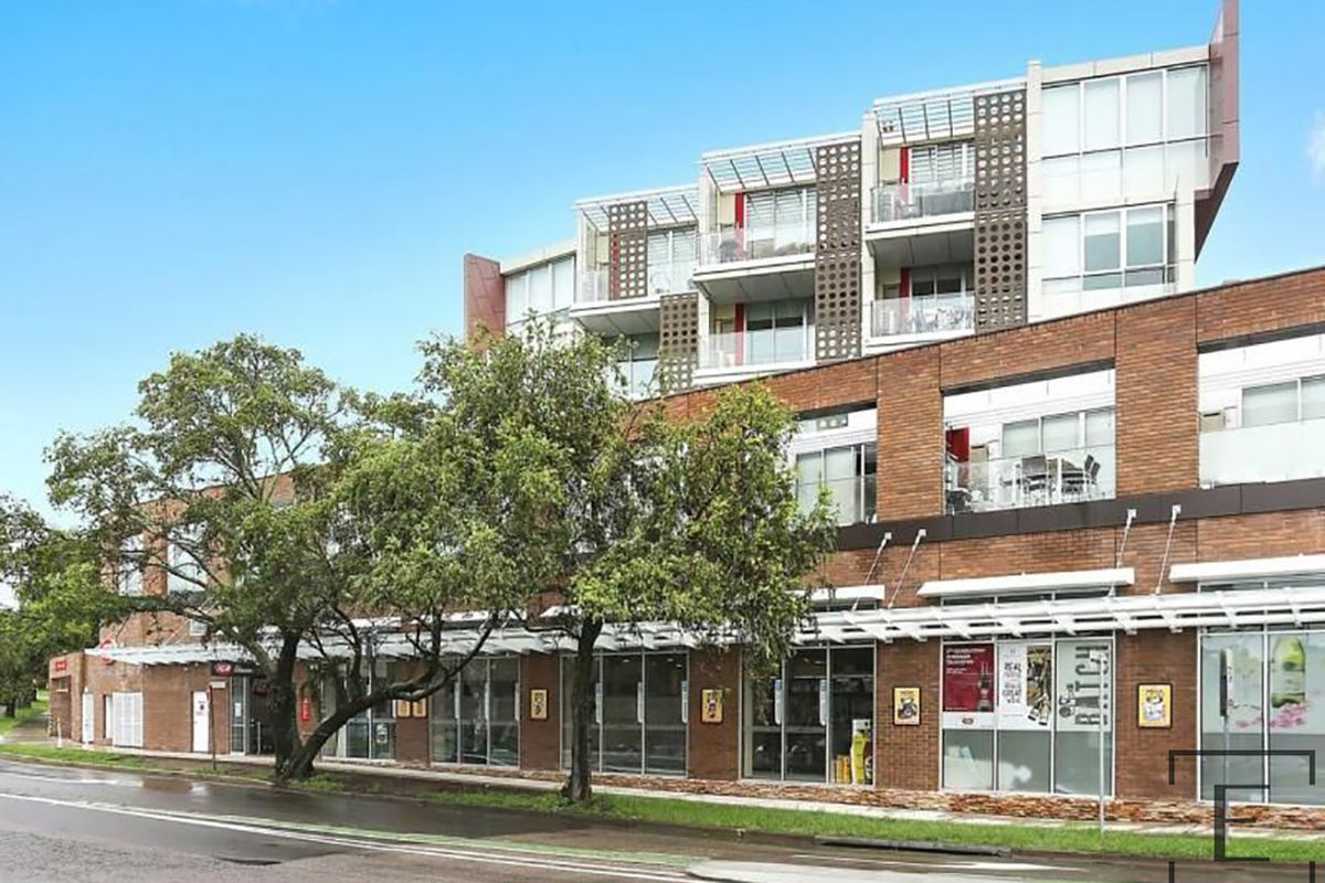 102 / 33 Lonsdale Street, Lilyfield