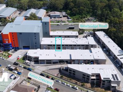 45 / 3 Kelso Crescent, Moorebank