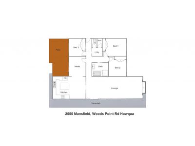 2555 Mansfield-Woods Point Road, Howqua Inlet