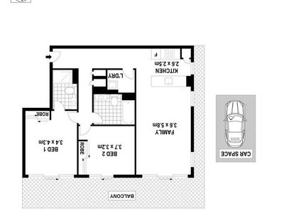 1003A / 1-17 Elsie Street, Burwood
