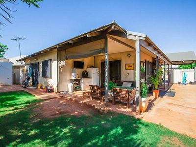 17 Kimberley Avenue, South Hedland