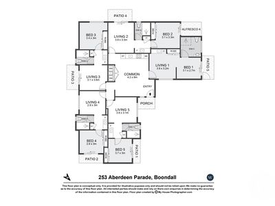 253 Aberdeen Parade, Boondall