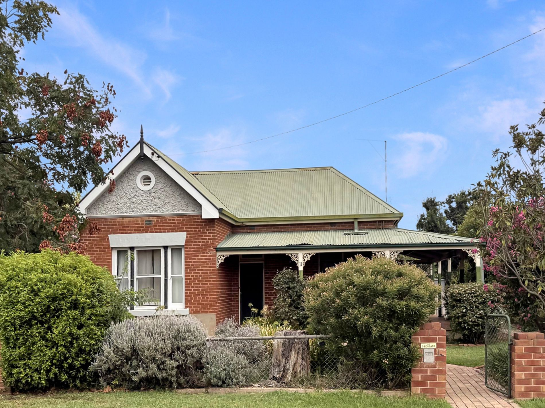 11 Clement Street , Forbes