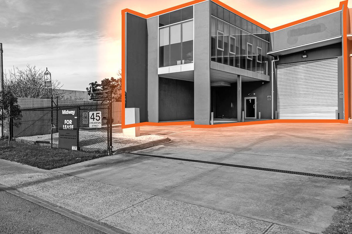 1 / 45 Chelmsford Street, Williamstown North