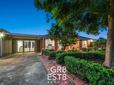 17 Lodge Crescent, Berwick