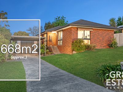 50 Mossgiel Park Drive, Endeavour Hills