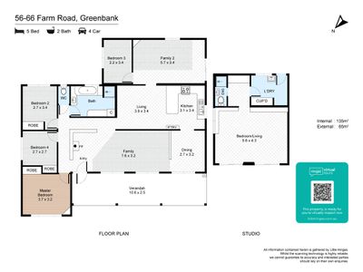 56-66 Farm Road, Greenbank