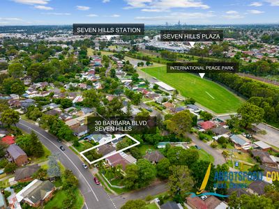 30 Barbara Boulevard, Seven Hills