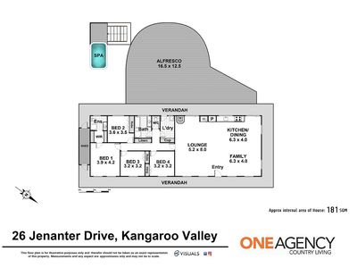 26 Jenanter Drive, Kangaroo Valley