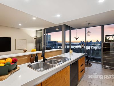 1602 / 19 The Circus, Burswood