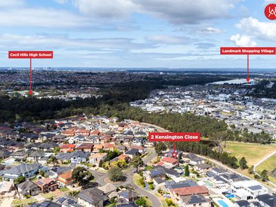 2 Kensington Close, Cecil Hills