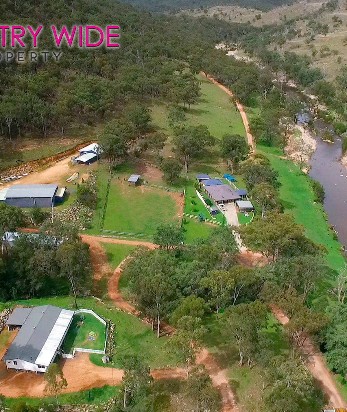 1017 Bluff River Road, Tenterfield | Country Wide Property