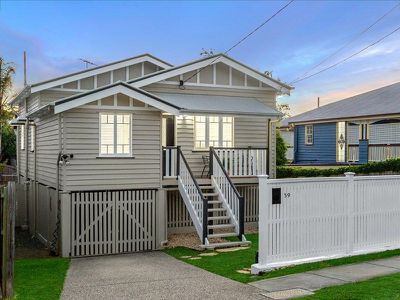 59 Mansfield Street, Coorparoo