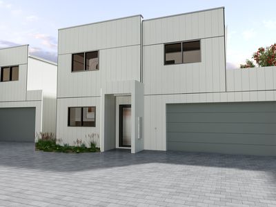 Cloverdale Townhouses - UNDER CONSTRUCTION - 100% SOLD OUT