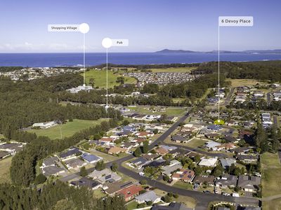 6 Devoy Place, Black Head