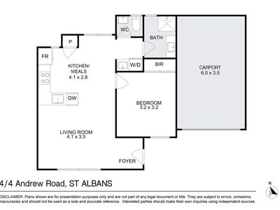 4 / 4 Andrew Road, St Albans