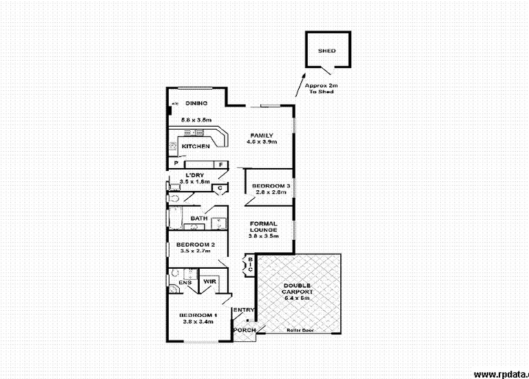 3 Joanna Court, Mitchell Park