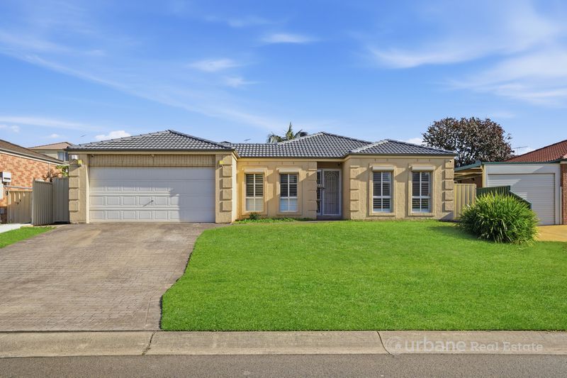 10 Michelago Circuit, Prestons