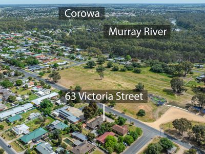 63 Victoria Street, Wahgunyah