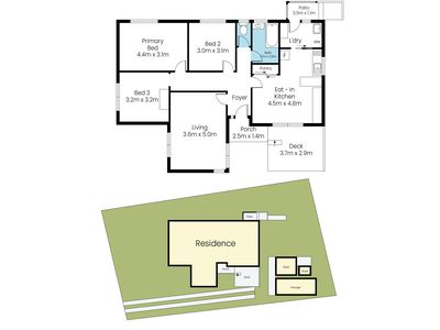 4 Quinn Avenue, George Town