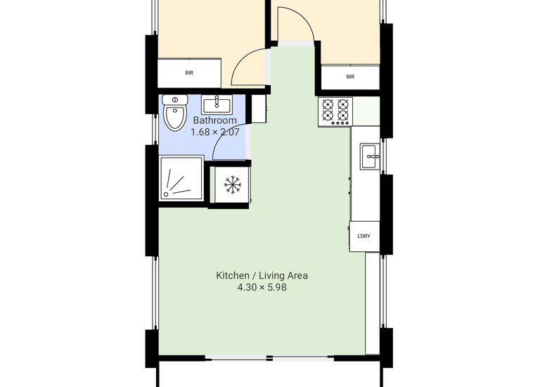 3 / 342 Dutton Way, Portland