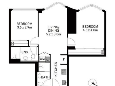 1010 / 371 Little Lonsdale Street, Melbourne