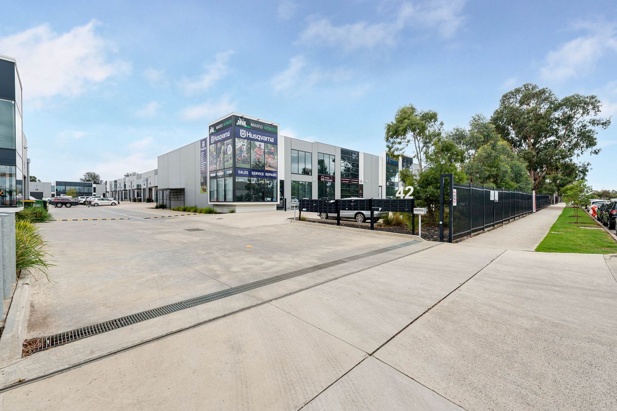 3 / 42 McArthurs Road, Altona North