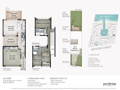 8 / 323 Bayview Street, Hollywell