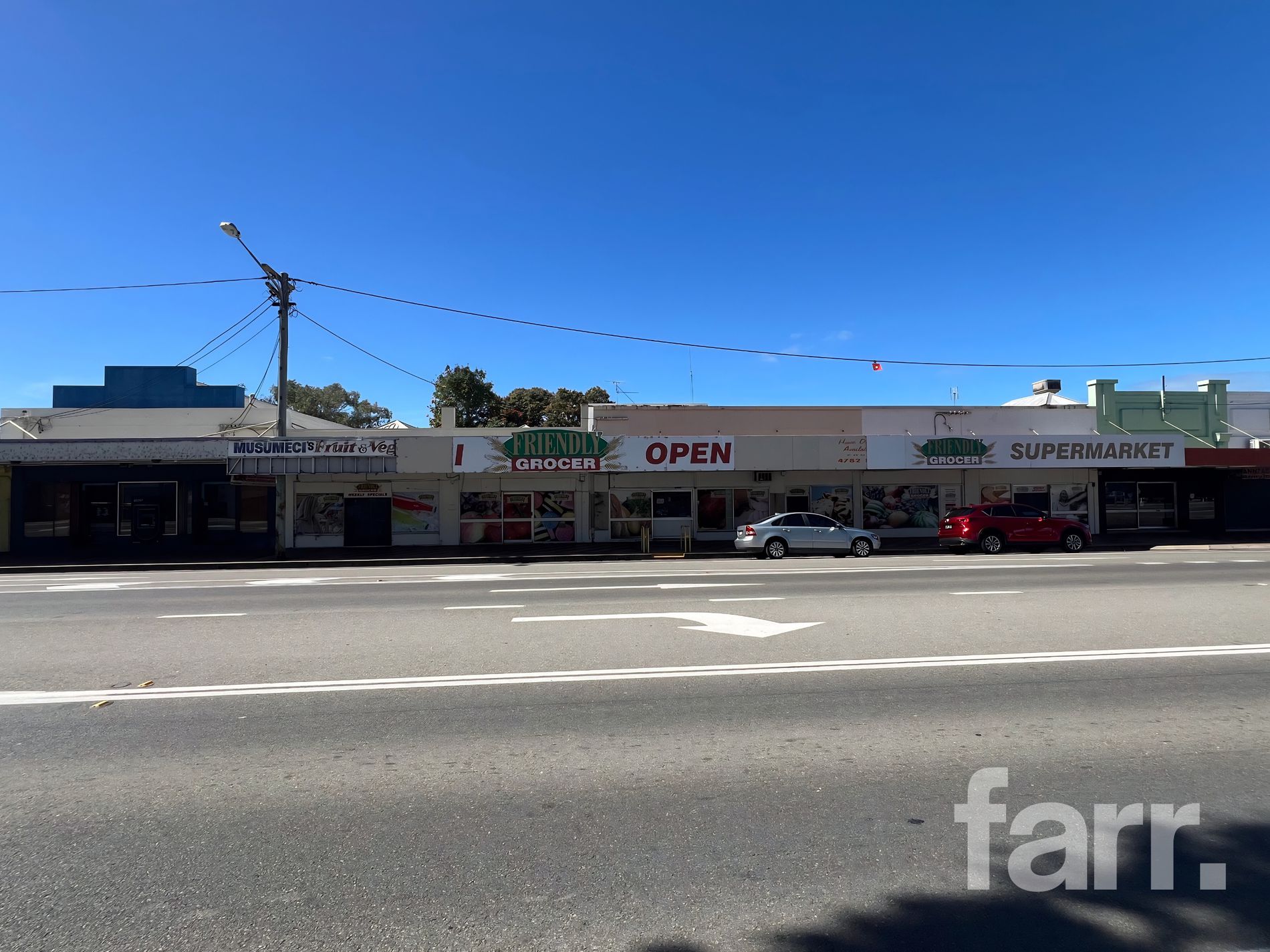 107-111 Eighth Avenue, Home Hill