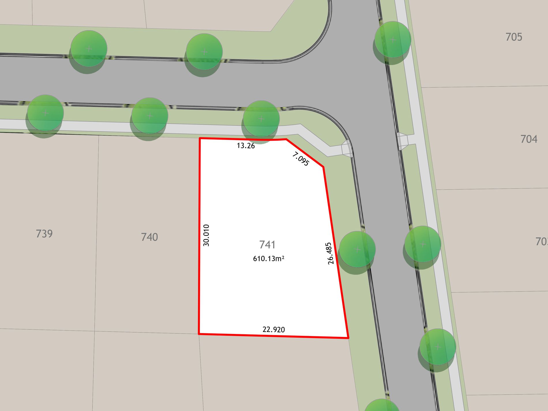 Lot 741, 85 Kanangra Drive, Crangan Bay