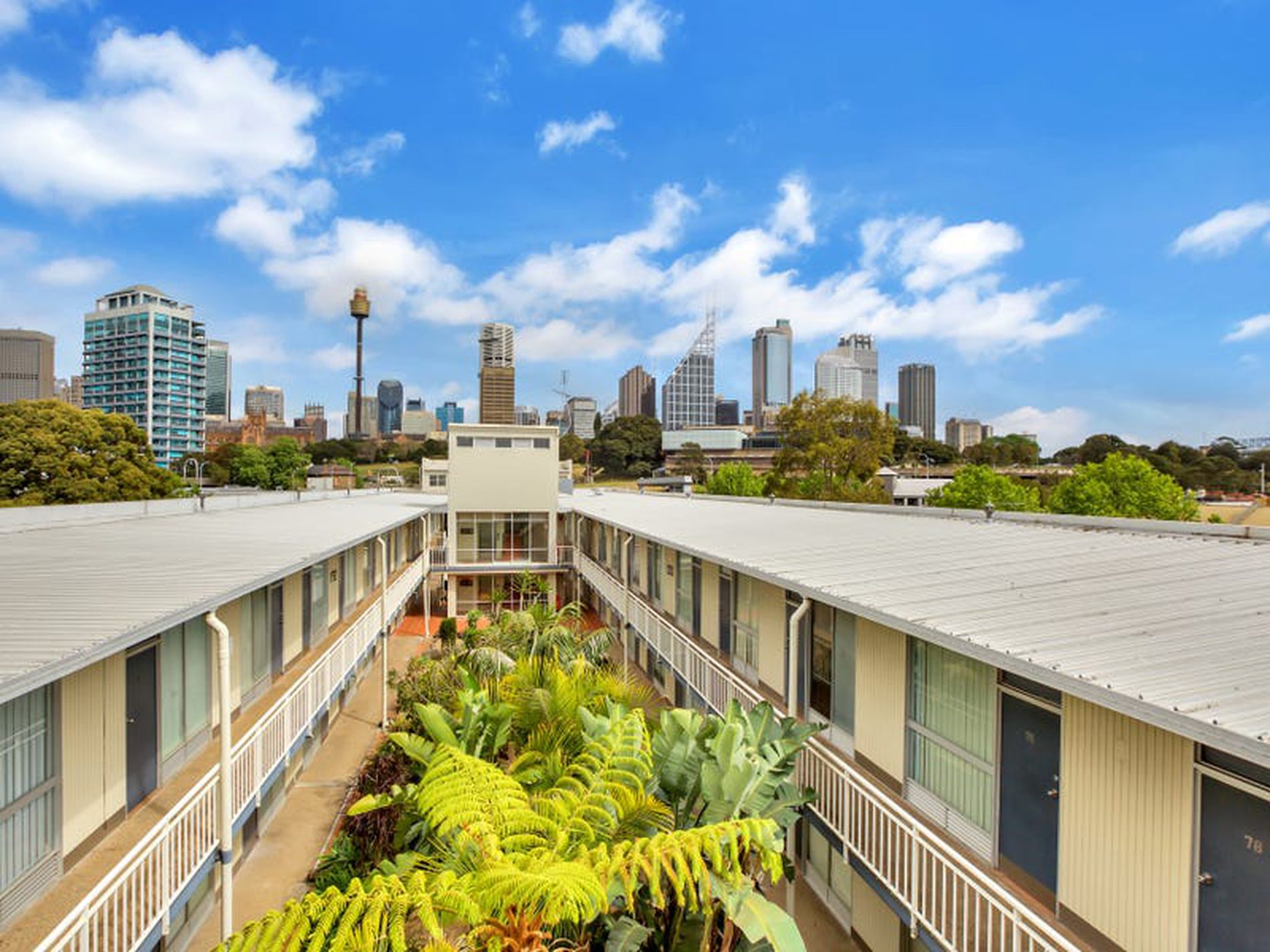 108 / 19 Forbes Street, Woolloomooloo