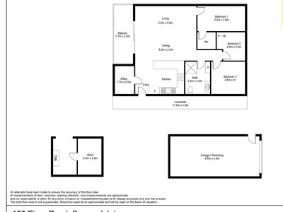 100 River Road, Sussex Inlet