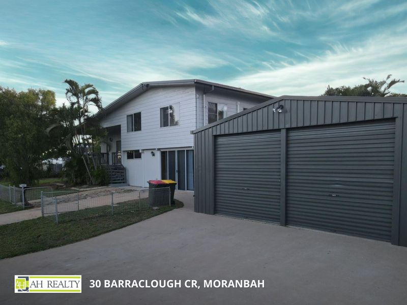 30 Barraclough, Moranbah
