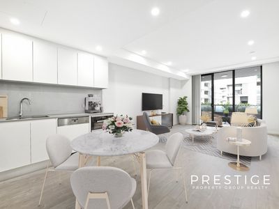 308 / 5 Bidjigal Road, Arncliffe