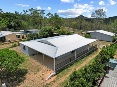 20 Kennedy Highway, Innot Hot Springs