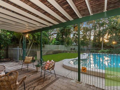 14 Ballard Street, Mysterton